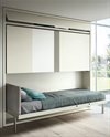 Inklapbaar stapelbed BedHabits 1